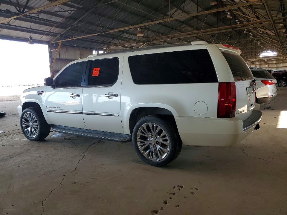 Aukcja sprzedaży 2007 Cadillac Escalade, vin: 1GYFK66847R239216, numer aukcji: 49834906