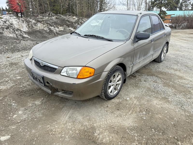Продажа на аукционе авто 1999 Mazda Protege, vin: JM1BJ2217X0169403, номер лота: 51305336