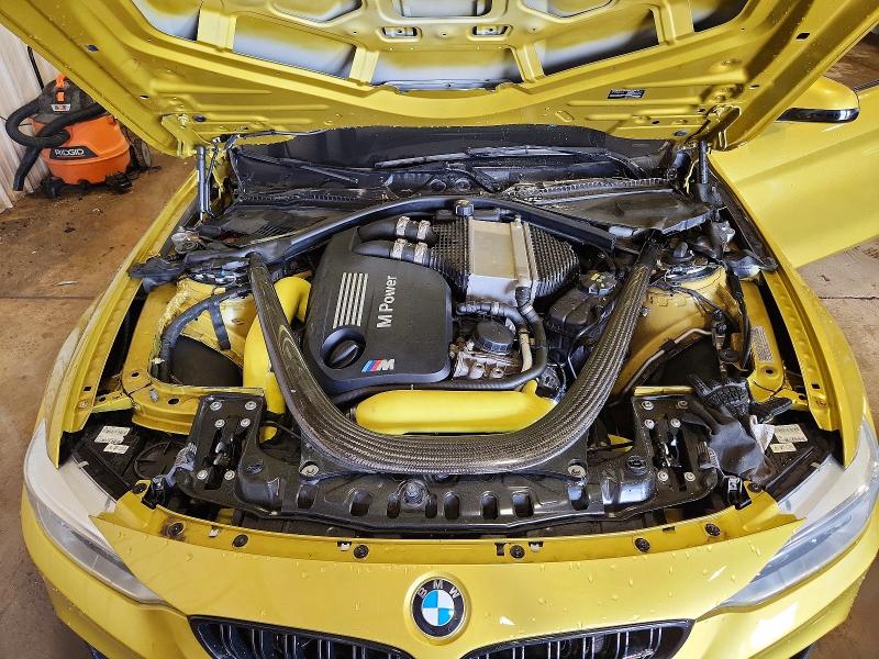 Auction sale of the 2015 Bmw M4, vin: WBS3R9C50FK329303, lot number: 51139086