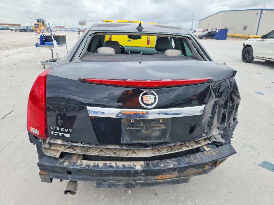 Aukcja sprzedaży 2012 Cadillac Cts, vin: 1G6DE5E53C0103392, numer aukcji: 48853266
