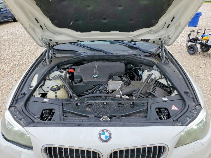 2016 Bmw 528 მანქანა იყიდება აუქციონზე, vin: WBA5A5C55GG351749, აუქციონის ნომერი: 50426866