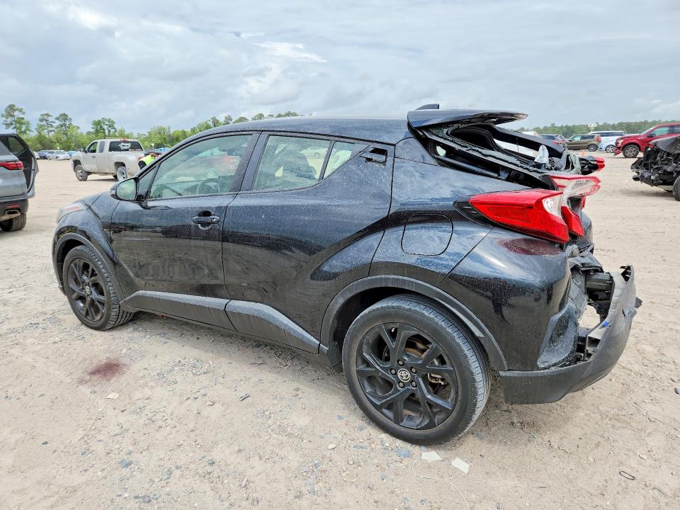 48596816 :رقم المزاد ، JTNKHMBX8M1129148 vin ، 2021 Toyota C-hr مزاد بيع