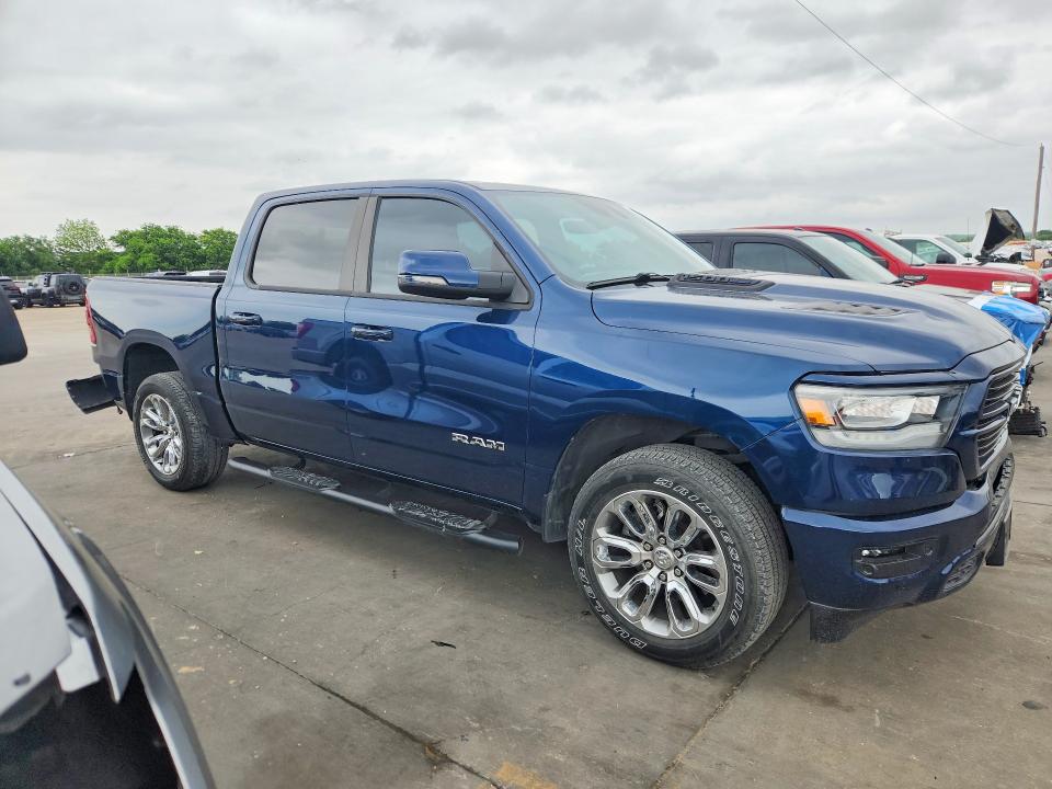 2023 Ram 1500 მანქანა იყიდება აუქციონზე, vin: 1C6SRFJTXPN635449, აუქციონის ნომერი: 49686766