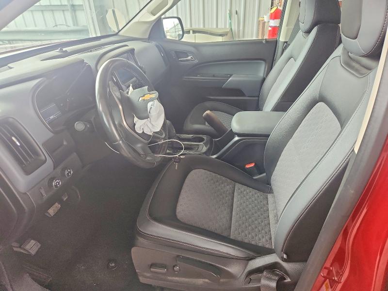 51360896 :رقم المزاد ، 1GCGTDE37G1266667 vin ، 2016 Chevrolet Colorado مزاد بيع