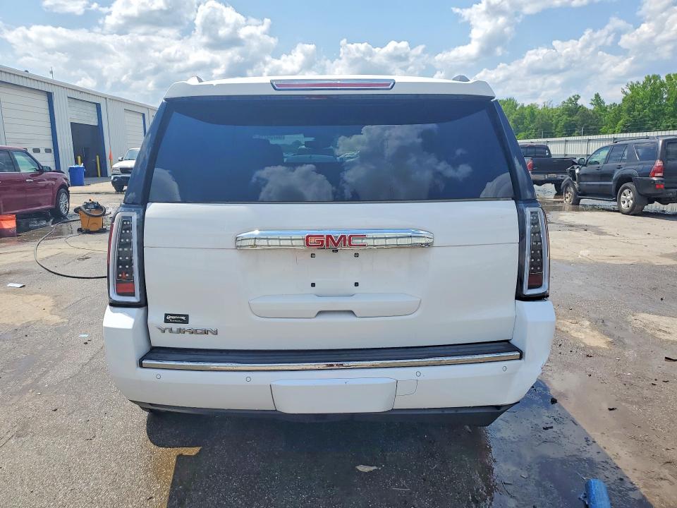 Aukcja sprzedaży 2015 Gmc Yukon, vin: 1GKS1CKJ0FR687700, numer aukcji: 50708216