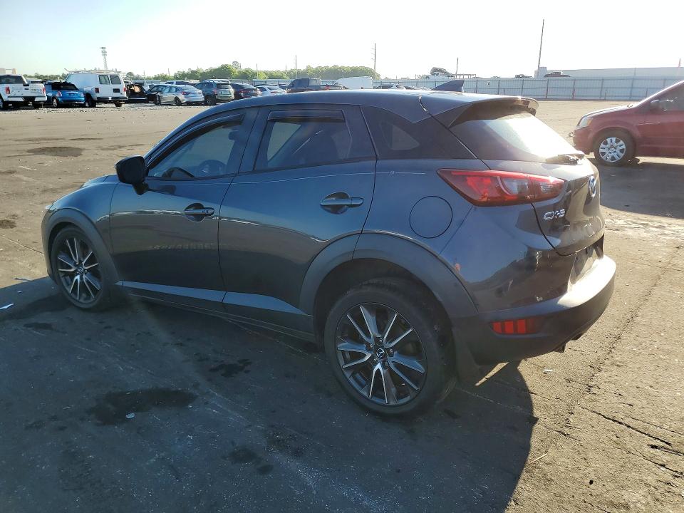 Aukcja sprzedaży 2017 Mazda Cx-3, vin: JM1DKDC76H0157328, numer aukcji: 50166976