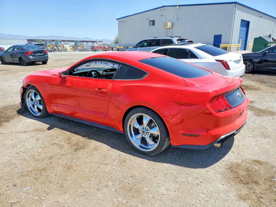 Aukcja sprzedaży 2018 Ford Mustang, vin: 1FA6P8TH7J5123598, numer aukcji: 51632166