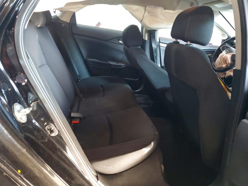 Продажа на аукционе авто 2018 Honda Civic, vin: 2HGFC2F51JH501526, номер лота: 48318346