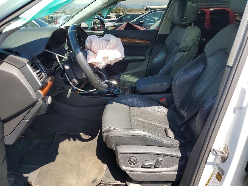 Aukcja sprzedaży 2023 Audi Q5, vin: WA1EAAFY7P2009194, numer aukcji: 48134136