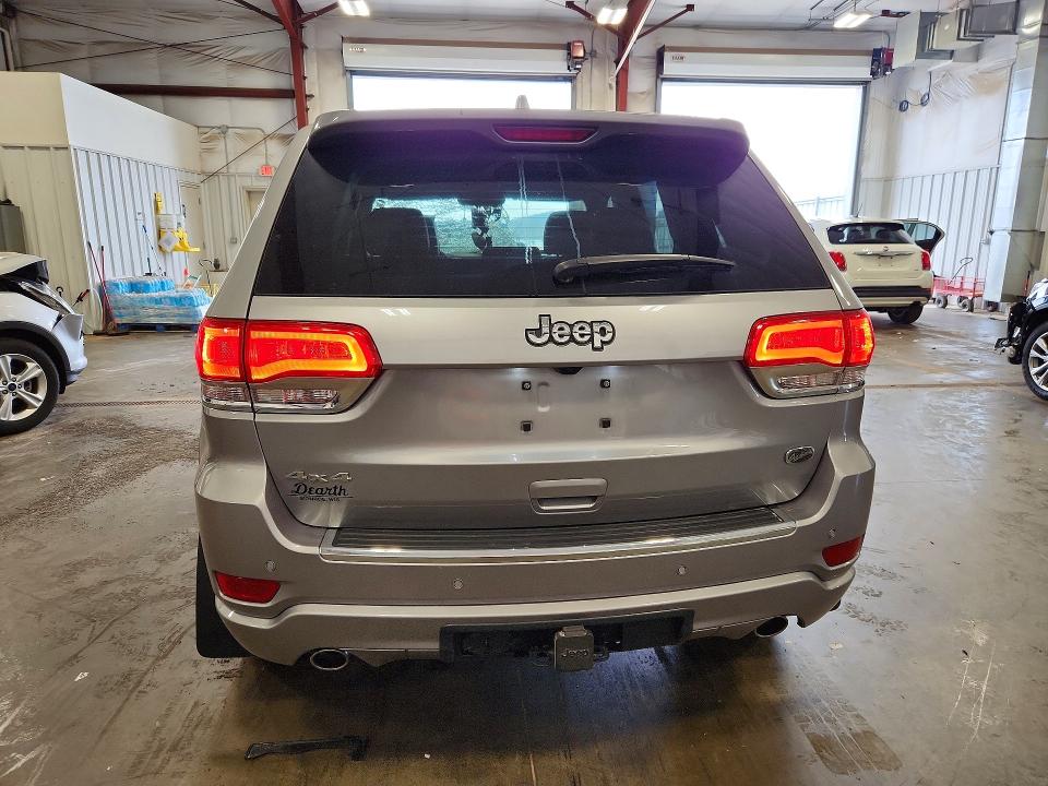 Aukcja sprzedaży 2018 Jeep Grand Cherokee, vin: 1C4RJFCGXJC454384, numer aukcji: 49558376