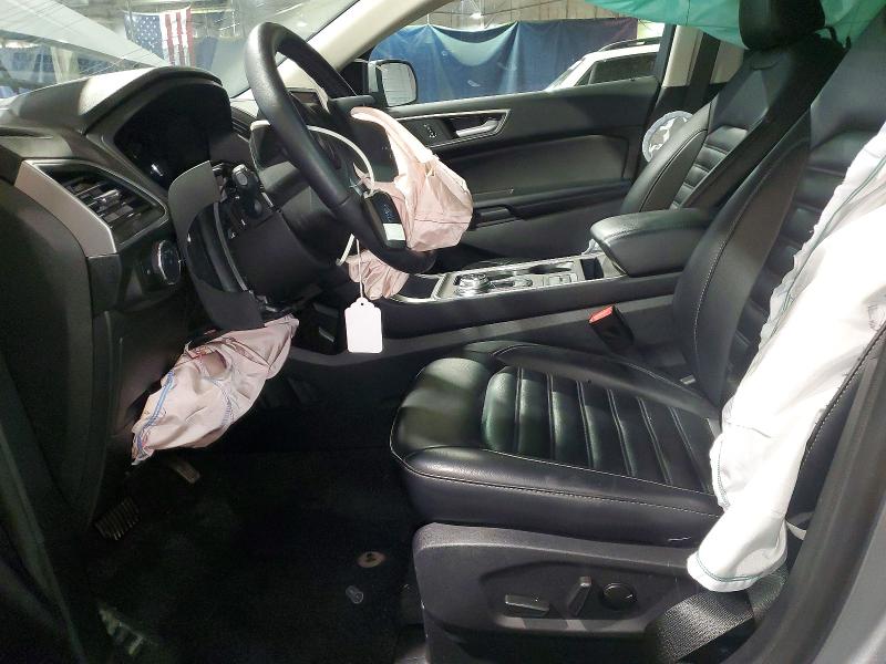2024 Ford Edge მანქანა იყიდება აუქციონზე, vin: 2FMPK4J93RBB12828, აუქციონის ნომერი: 49565556