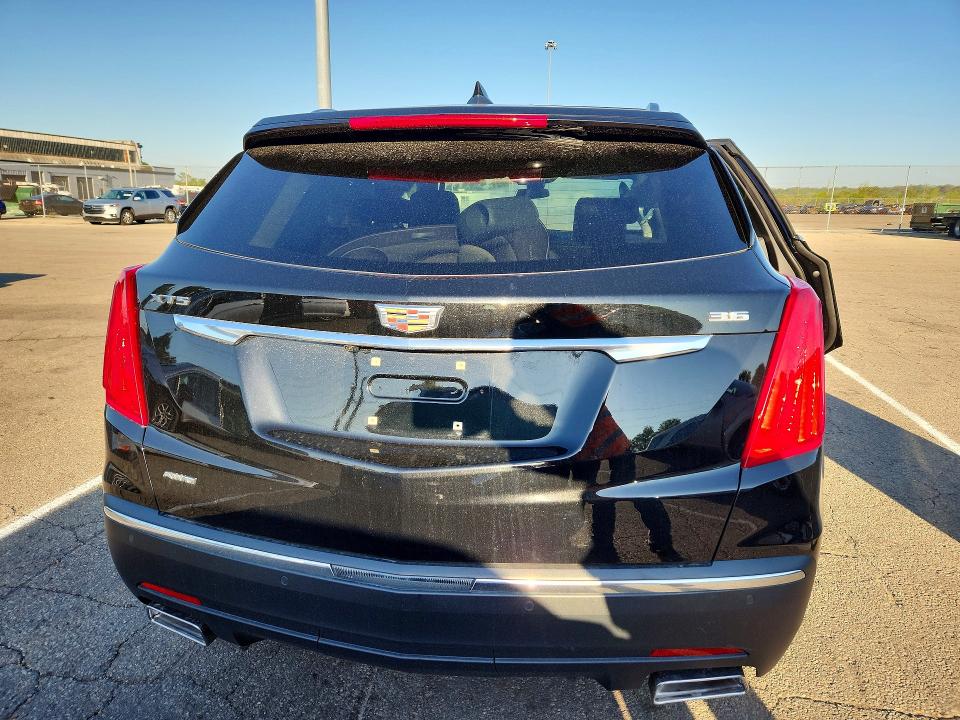 Продажа на аукционе авто 2019 Cadillac Xt5, vin: 1GYKNFRS3KZ252772, номер лота: 50574066