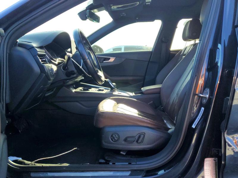 Aukcja sprzedaży 2017 Audi A4, vin: WAUGNAF41HN025419, numer aukcji: 48206526