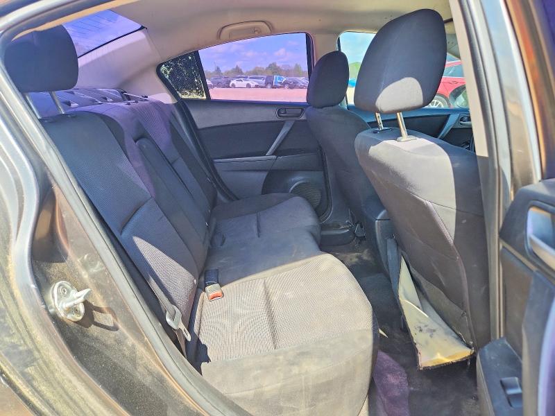 48613086 :رقم المزاد ، JM1BL1SF6A1177011 vin ، 2010 Mazda 3 مزاد بيع