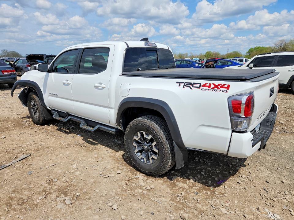 Продажа на аукционе авто 2023 Toyota Tacoma, vin: 3TMCZ5AN9PM589146, номер лота: 50816636