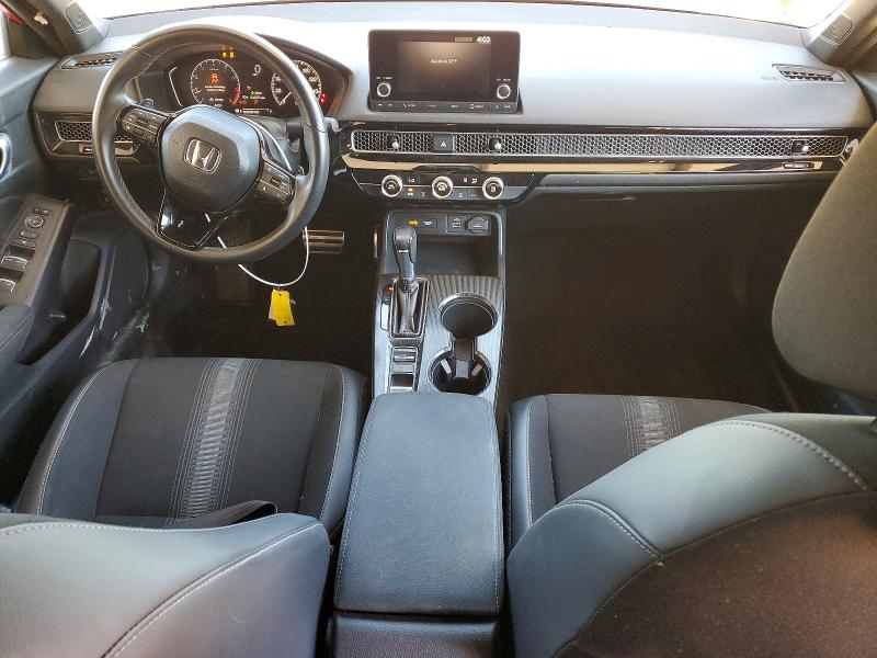 Продажа на аукционе авто 2023 Honda Civic, vin: 2HGFE2F50PH572011, номер лота: 49941236