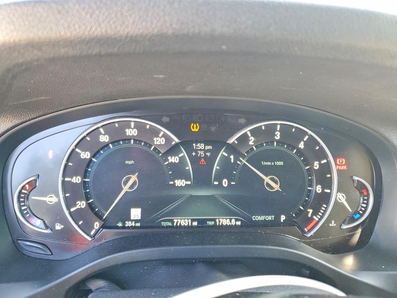 49591486 :رقم المزاد ، 5UXTR9C55KLR07292 vin ، 2019 Bmw X3 مزاد بيع
