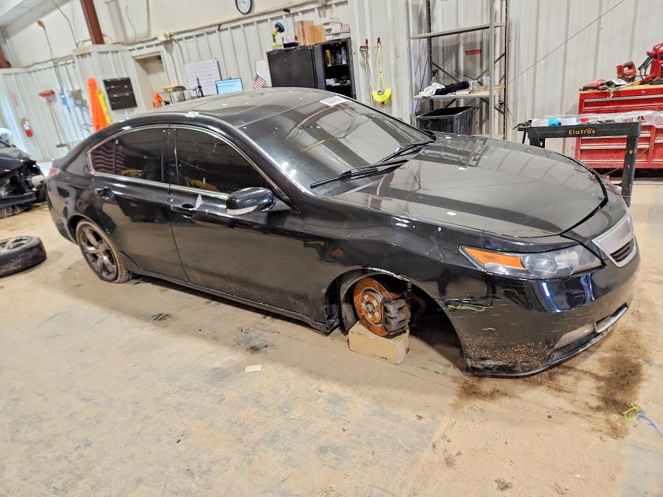 2012 Acura Tl მანქანა იყიდება აუქციონზე, vin: 19UUA8F21CA033403, აუქციონის ნომერი: 50307636