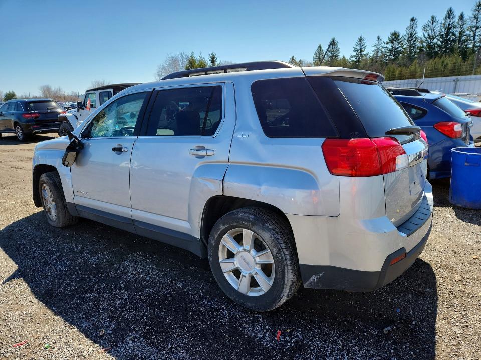 Aukcja sprzedaży 2013 Gmc Terrain, vin: 2GKALUEKXD6408603, numer aukcji: 50276596