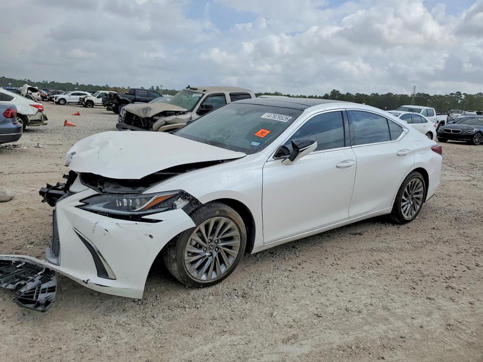 47929526 :رقم المزاد ، 58AEZ1B19RU174439 vin ، 2024 Lexus Es 350 مزاد بيع
