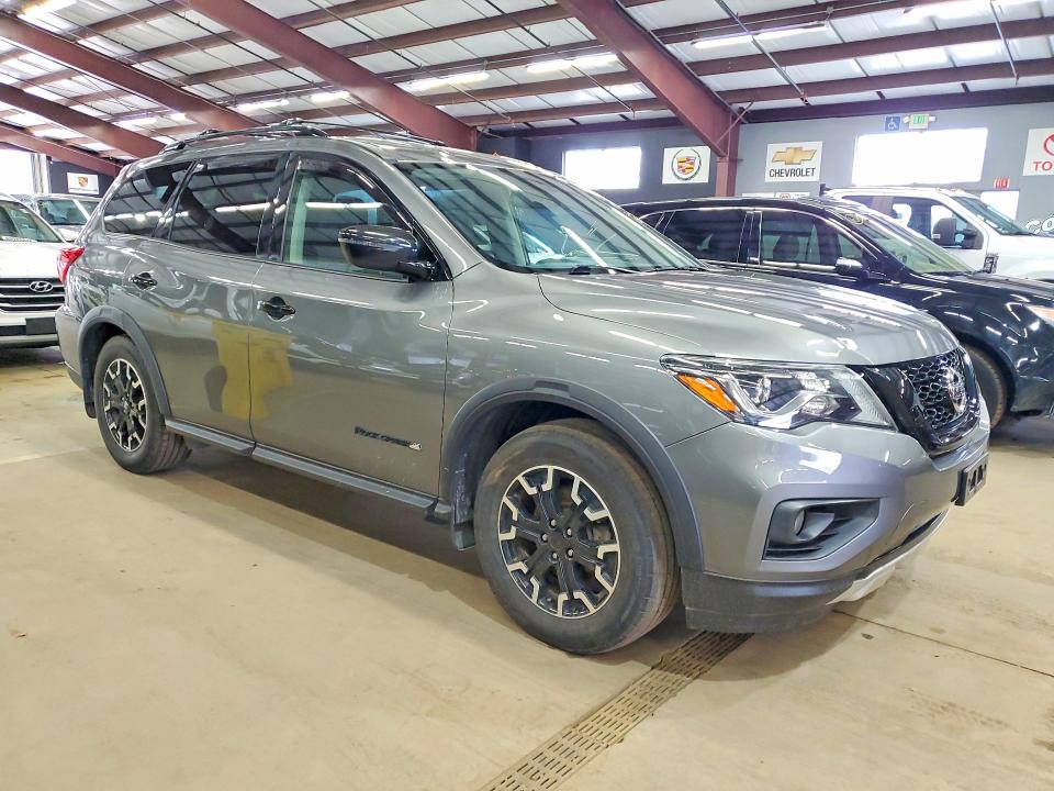 Продаж на аукціоні авто 2020 Nissan Pathfinder, vin: 5N1DR2BM3LC608581, номер лоту: 50290306