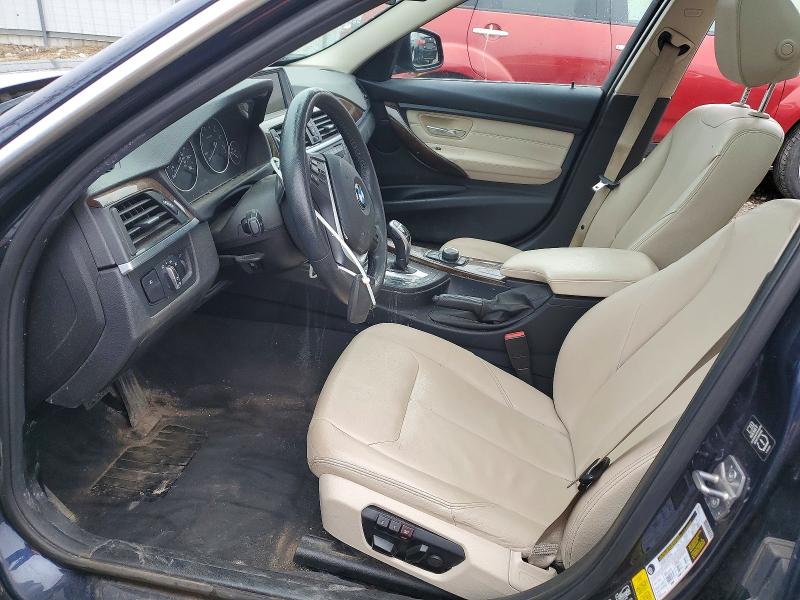 Продажа на аукционе авто 2015 Bmw 328, vin: WBA3G7C53FK297221, номер лота: 49149266
