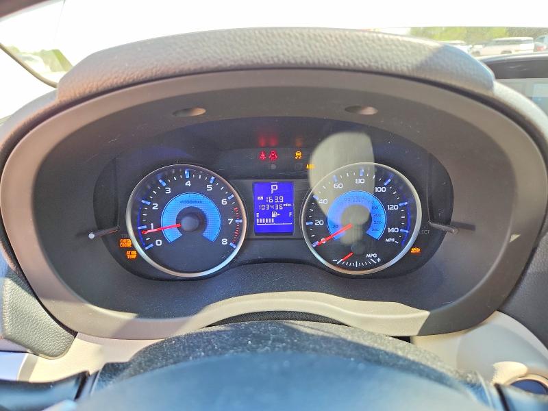 Aukcja sprzedaży 2014 Subaru Xv Crosstrek, vin: JF2GPBCC1EH231995, numer aukcji: 48921366