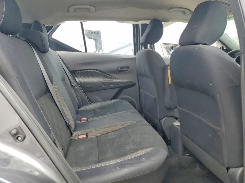 48502506 :رقم المزاد ، 3N1CP5CU1JL521367 vin ، 2018 Nissan Kicks مزاد بيع