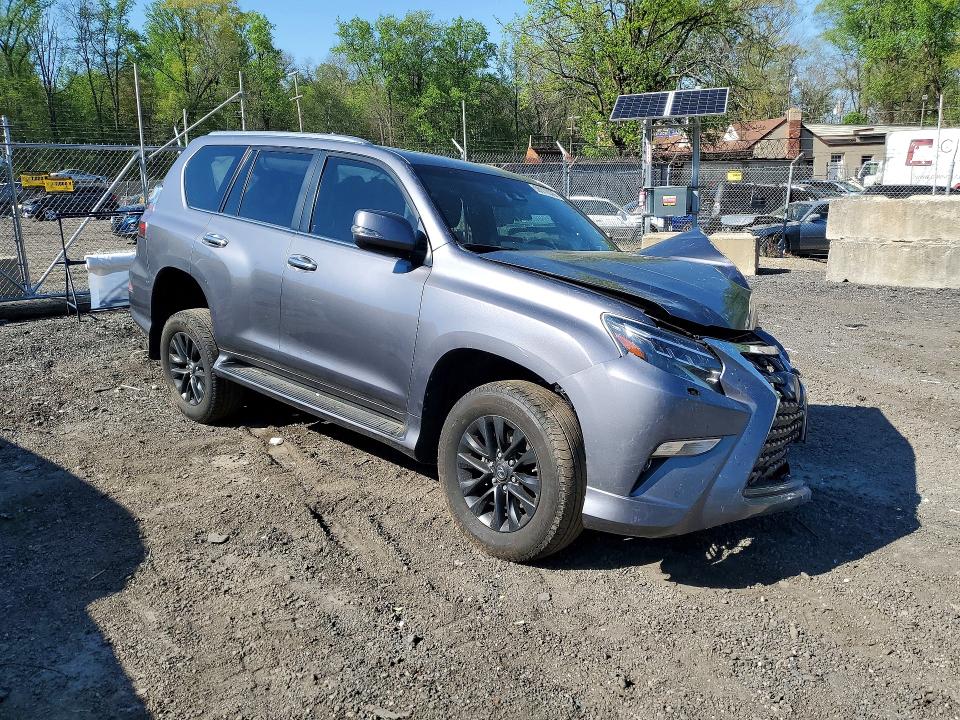 Aukcja sprzedaży 2023 Lexus Gx, vin: JTJAM7BX6P5373906, numer aukcji: 50170576