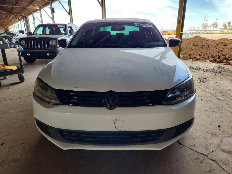 Aukcja sprzedaży 2014 Volkswagen Jetta, vin: 3VW2K7AJ1EM410505, numer aukcji: 50682006