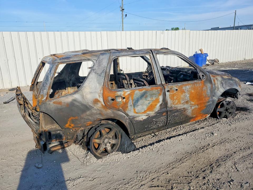 Aukcja sprzedaży 2003 Mercedes-benz Ml, vin: 4JGAB75E73A430470, numer aukcji: 48924216