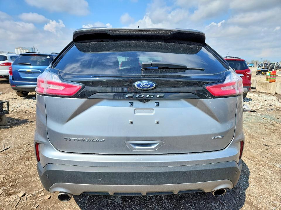 2022 Ford Edge მანქანა იყიდება აუქციონზე, vin: 2FMPK4K92NBA32249, აუქციონის ნომერი: 50296606
