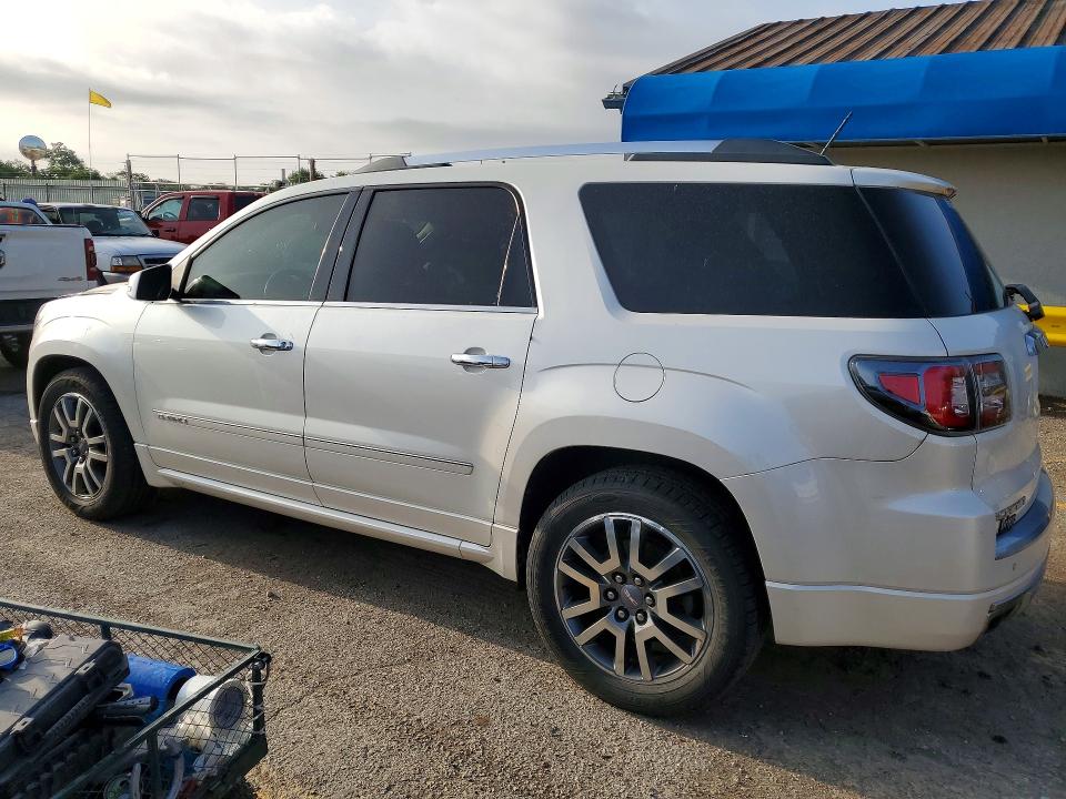 50917966 :رقم المزاد ، 1GKKVTKD3DJ155237 vin ، 2013 Gmc Acadia مزاد بيع