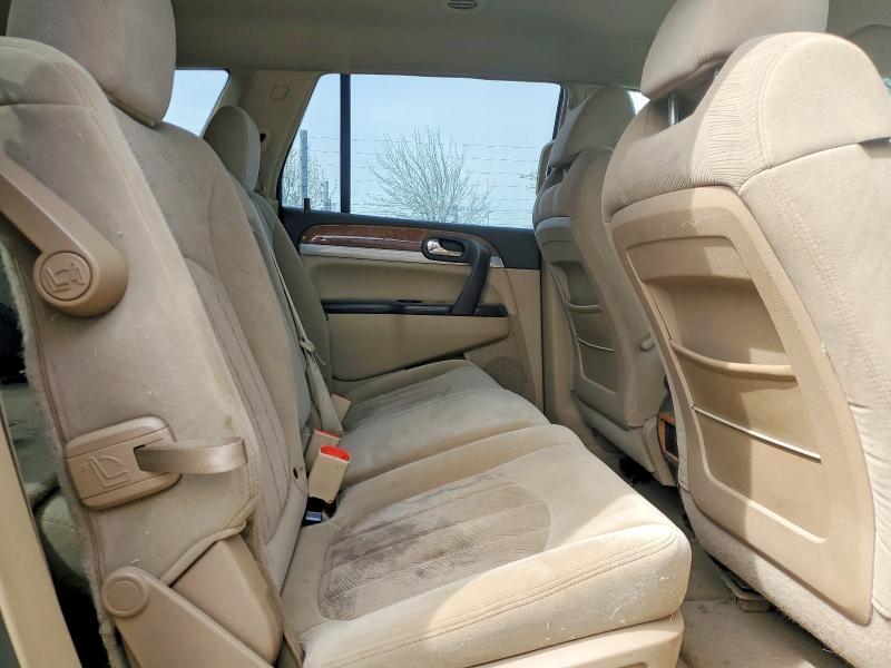 48478806 :رقم المزاد ، 5GAER13788J150536 vin ، 2008 Buick Enclave مزاد بيع