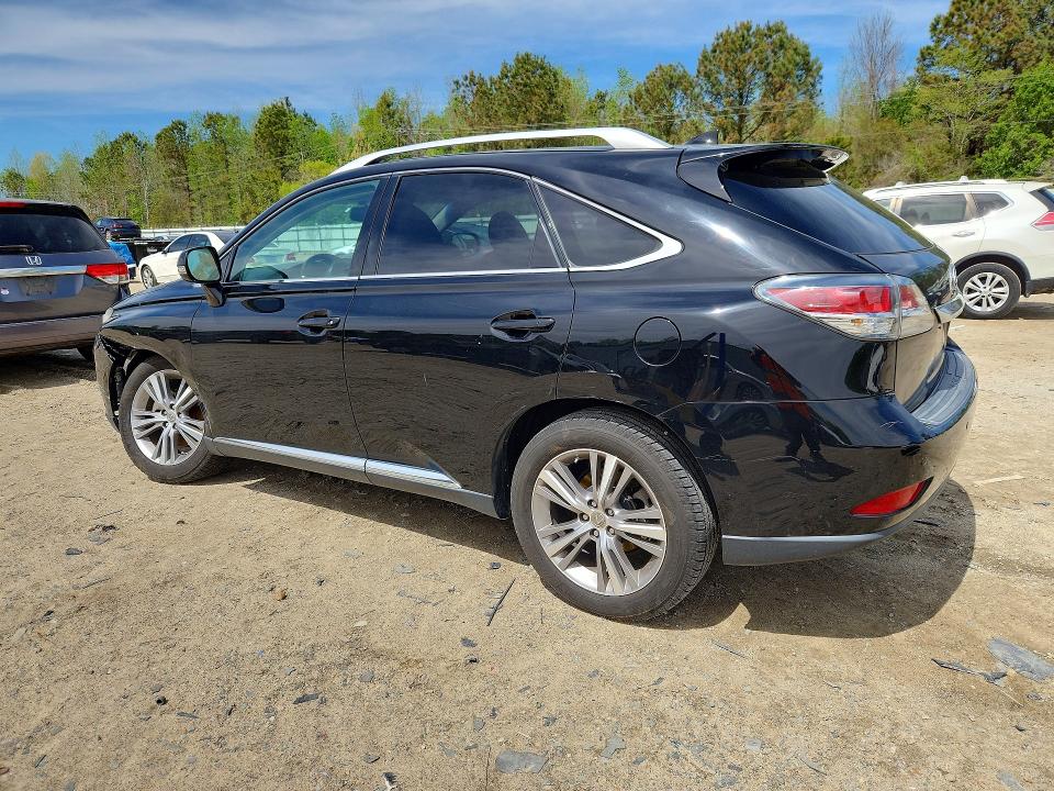Продаж на аукціоні авто 2015 Lexus Rx 350, vin: 2T2ZK1BA8FC197376, номер лоту: 48674996