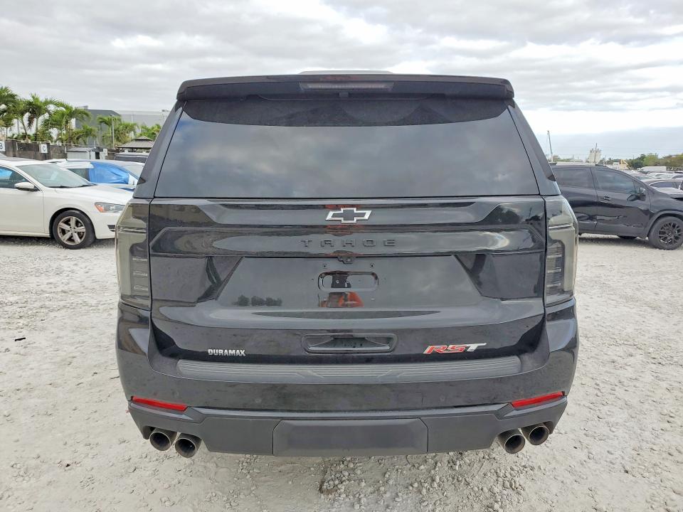 2026 Chevrolet Tahoe მანქანა იყიდება აუქციონზე, vin: 1GNS5RK85TR197711, აუქციონის ნომერი: 49829556