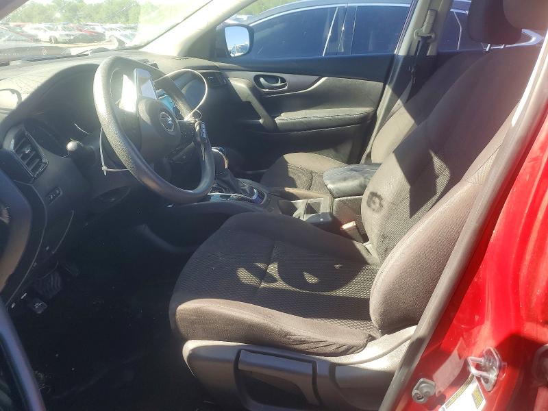 51130456 :رقم المزاد ، JN1BJ1CR7HW103207 vin ، 2017 Nissan Rogue Sport مزاد بيع
