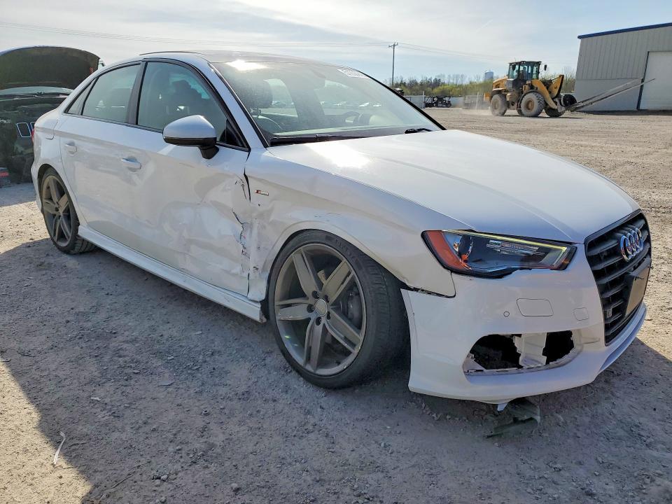 Продажа на аукционе авто 2016 Audi A3, vin: WAUA7GFF7G1098045, номер лота: 51008916