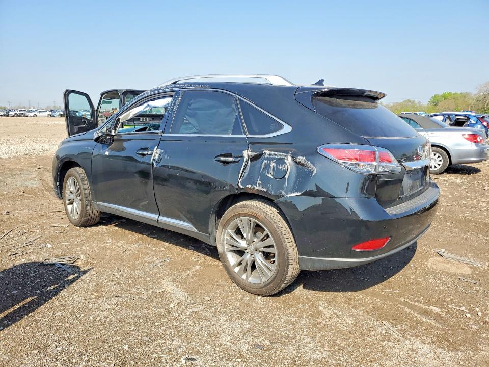 Aukcja sprzedaży 2013 Lexus Rx 350, vin: JTJBK1BA4D2458744, numer aukcji: 50650986