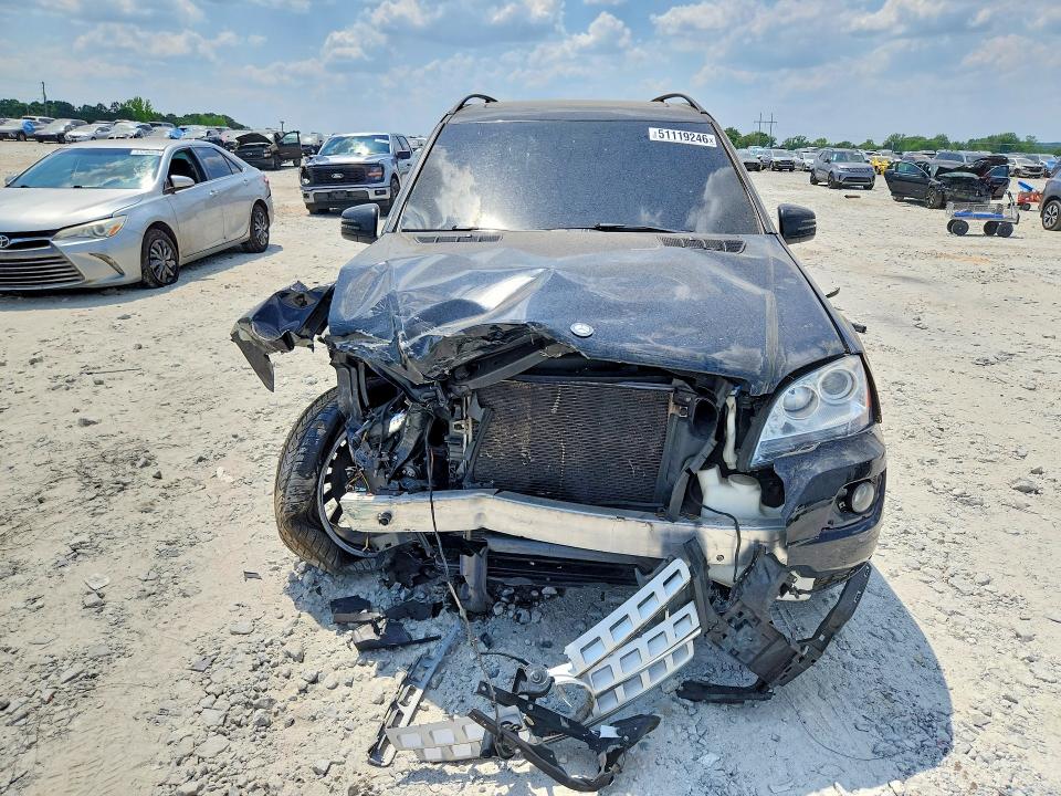 Продажа на аукционе авто 2011 Mercedes-benz Ml, vin: 4JGBB5GB6BA736246, номер лота: 51119246
