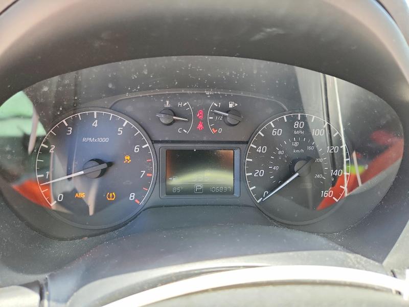 Продаж на аукціоні авто 2017 Nissan Sentra, vin: 3N1AB7AP6HY390464, номер лоту: 50721606