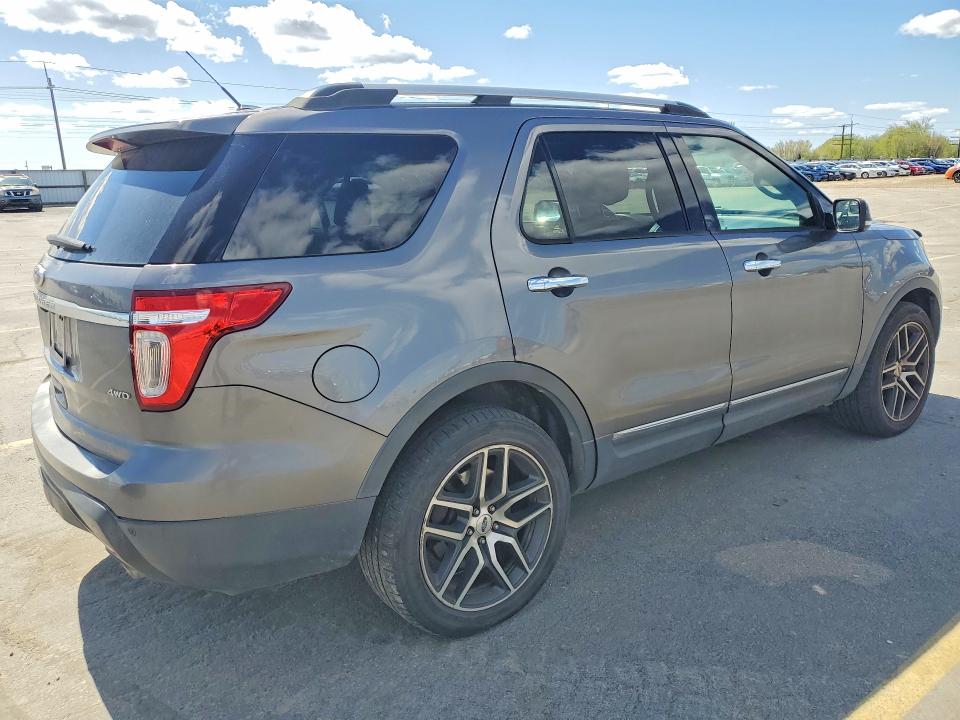 Продажа на аукционе авто 2013 Ford Explorer, vin: 1FM5K8D86DGC49457, номер лота: 51333156