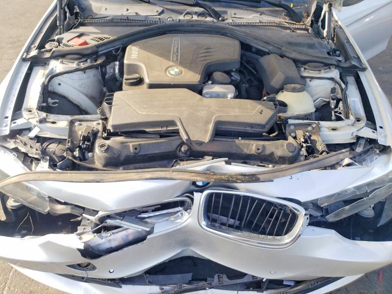 Продаж на аукціоні авто 2015 Bmw 320, vin: WBA3B1G5XFNT04055, номер лоту: 48329886