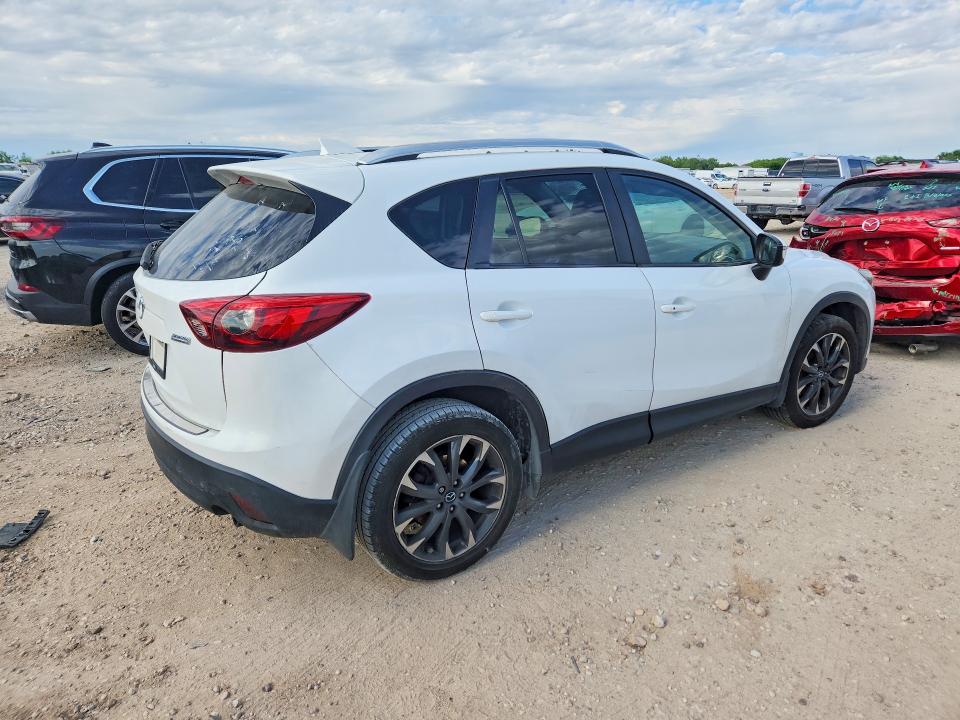 Aukcja sprzedaży 2016 Mazda Cx-5, vin: JM3KE2DY2G0795558, numer aukcji: 49151666