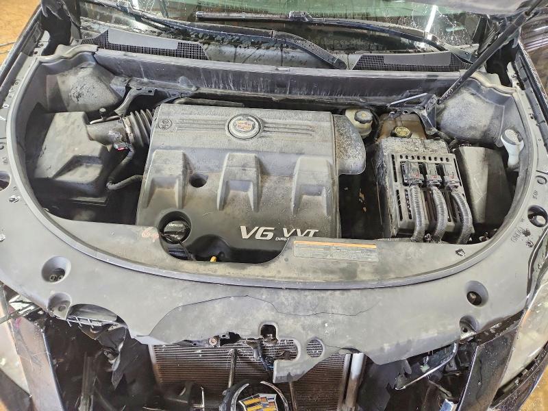 Aukcja sprzedaży 2013 Cadillac Srx, vin: 3GYFNAE30DS647155, numer aukcji: 48303776