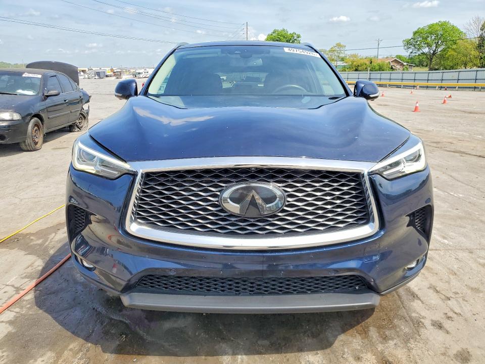 Aukcja sprzedaży 2019 Infiniti Qx50, vin: 3PCAJ5M3XKF122968, numer aukcji: 49754926