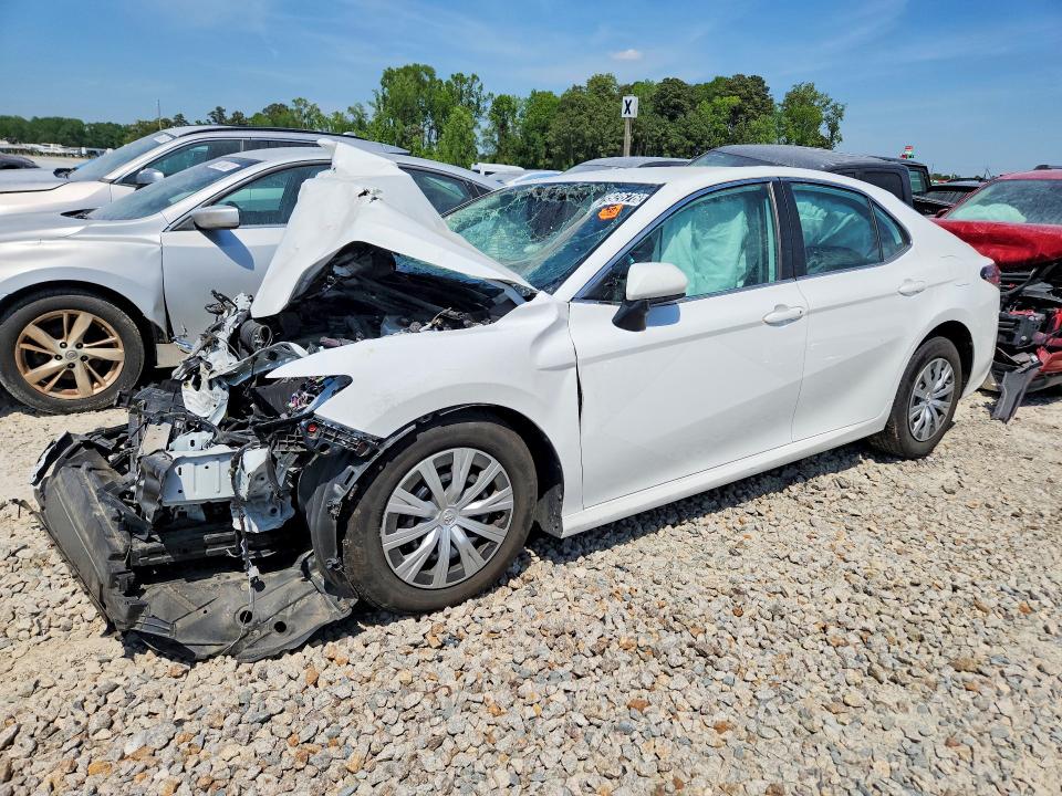 Aukcja sprzedaży 2023 Toyota Camry Hybrid, vin: 4T1C31AK0PU614541, numer aukcji: 47992676