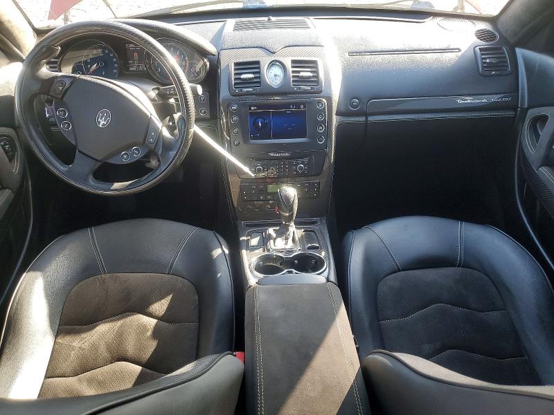 Aukcja sprzedaży 2011 Maserati Quattroporte, vin: ZAM39KKA4B0054372, numer aukcji: 50349666