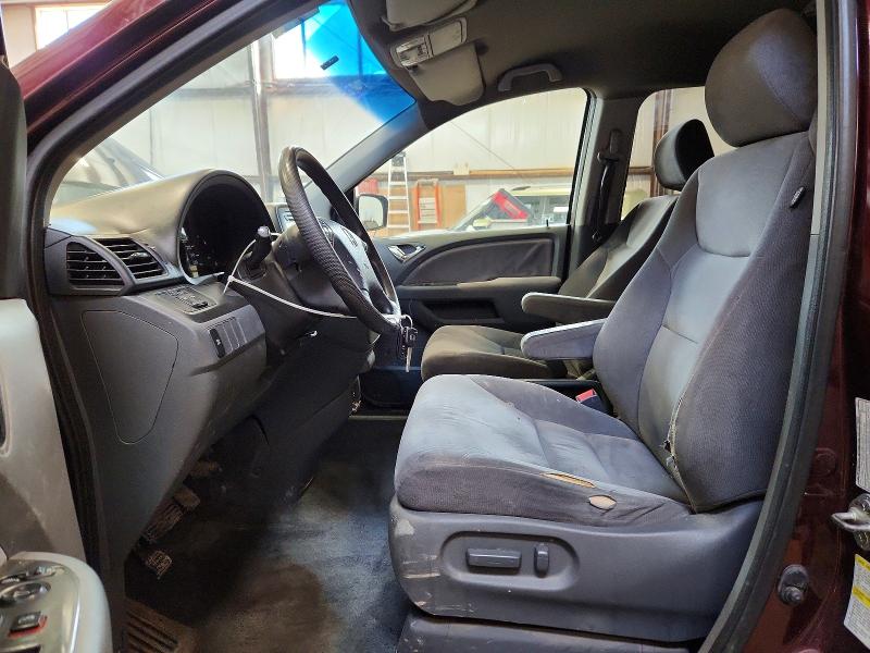 Aukcja sprzedaży 2007 Honda Odyssey, vin: 5FNRL38457B513019, numer aukcji: 48774916