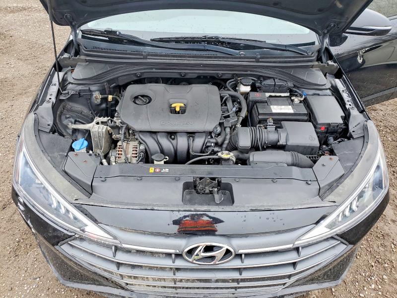 Продажа на аукционе авто 2020 Hyundai Elantra, vin: KMHD84LF7LU926258, номер лота: 49974986